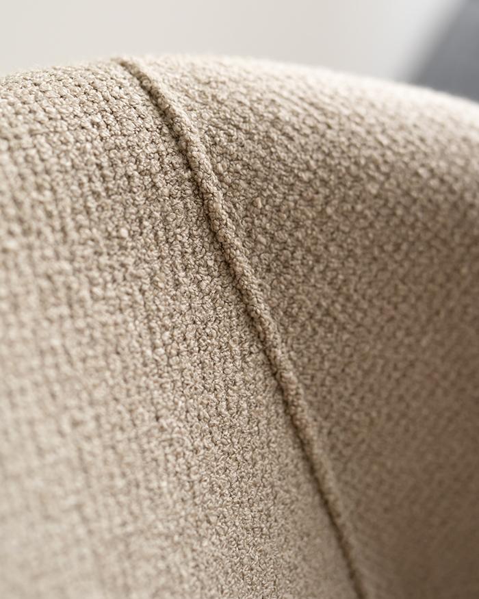 ETHNICRAFT fauteuil BARROW