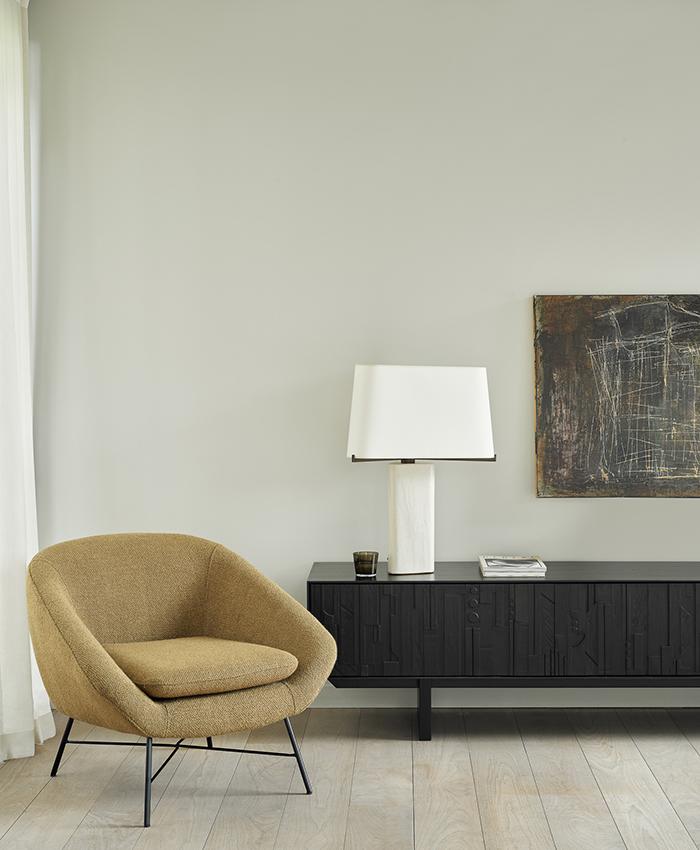 ETHNICRAFT armchair BARROW