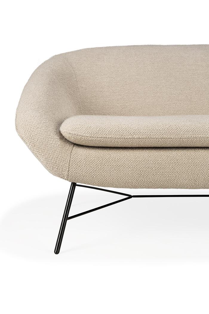 ETHNICRAFT sofa BARROW