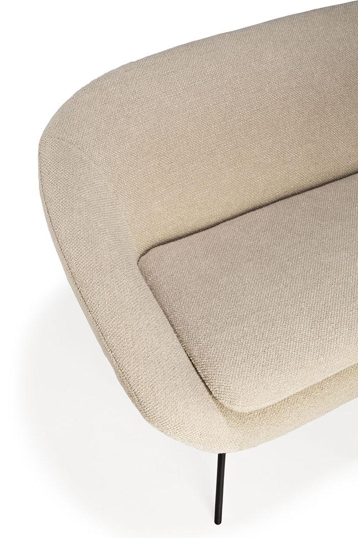 ETHNICRAFT sofa BARROW