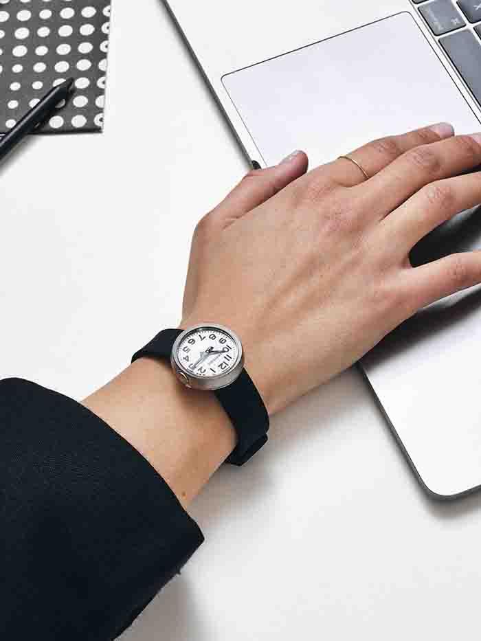 KRIPTONITE horloge montre-bracelet CLASSICO