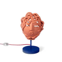 SELETTI table lamp MAGNA GRAECIA MEDUSA