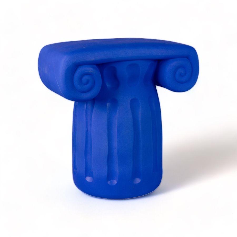 SELETTI decorative object MAGNA GRAECIA CAPITELLO