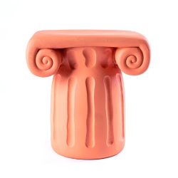 SELETTI decorative object MAGNA GRAECIA CAPITELLO