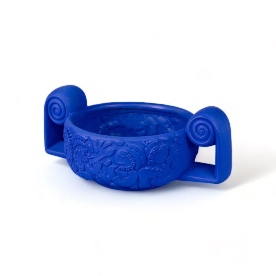 SELETTI vase MAGNA GRAECIA CENTROTAVOLA