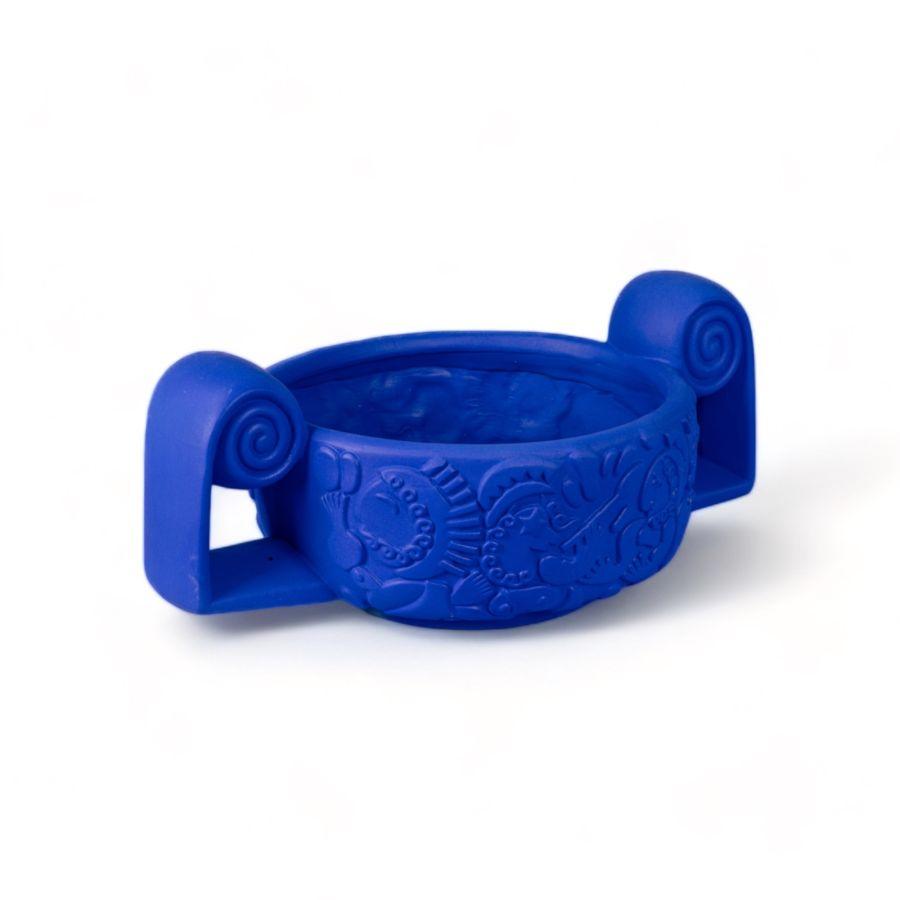 SELETTI vase MAGNA GRAECIA CENTROTAVOLA