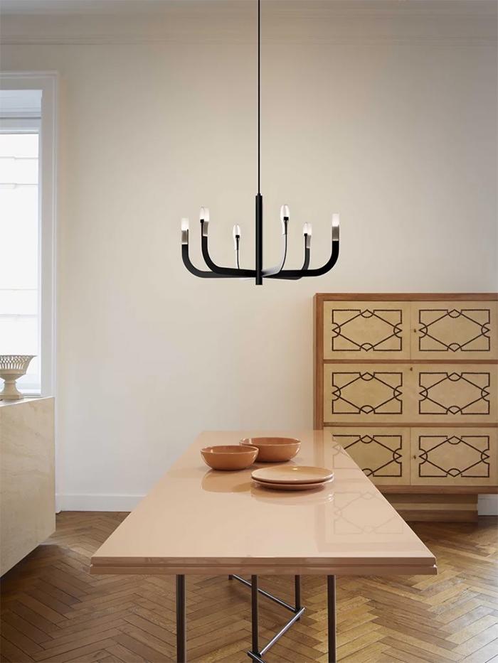 LUCEPLAN lampe à suspension J-US Configuration A