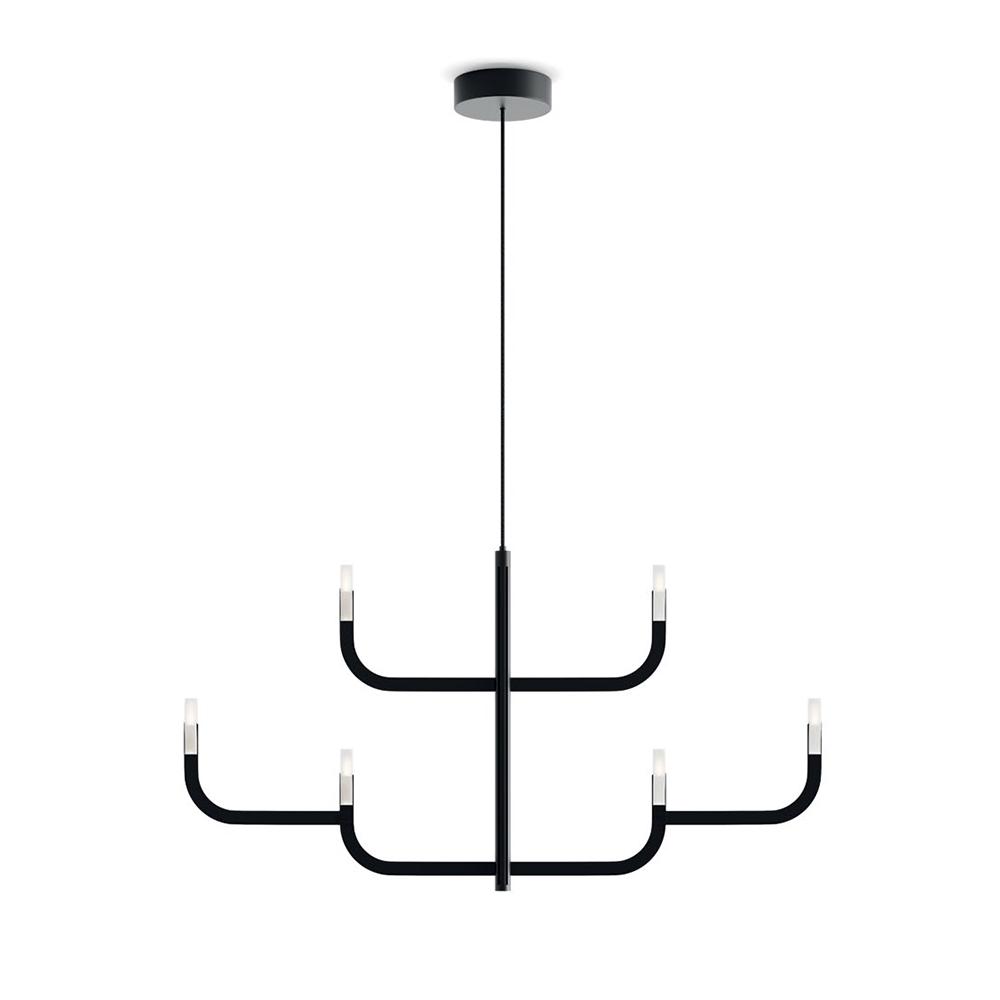 LUCEPLAN lampe à suspension J-US Configuration C