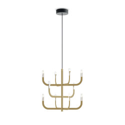 LUCEPLAN lampe à suspension J-US Configuration E