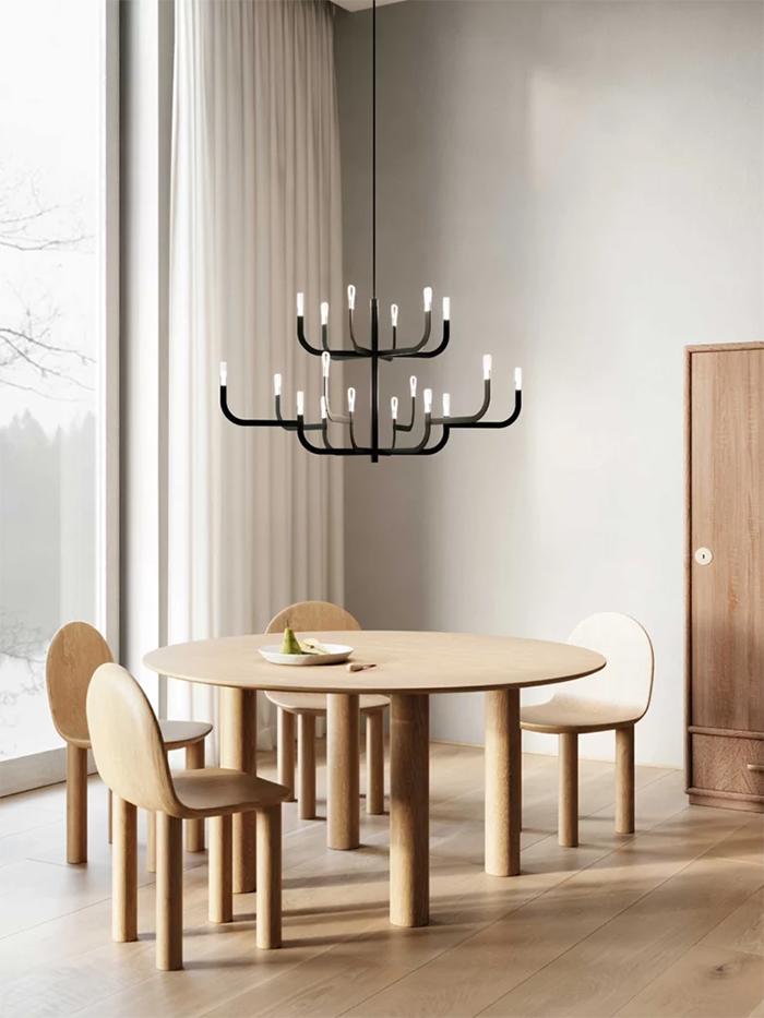 LUCEPLAN lampe à suspension J-US Configuration G