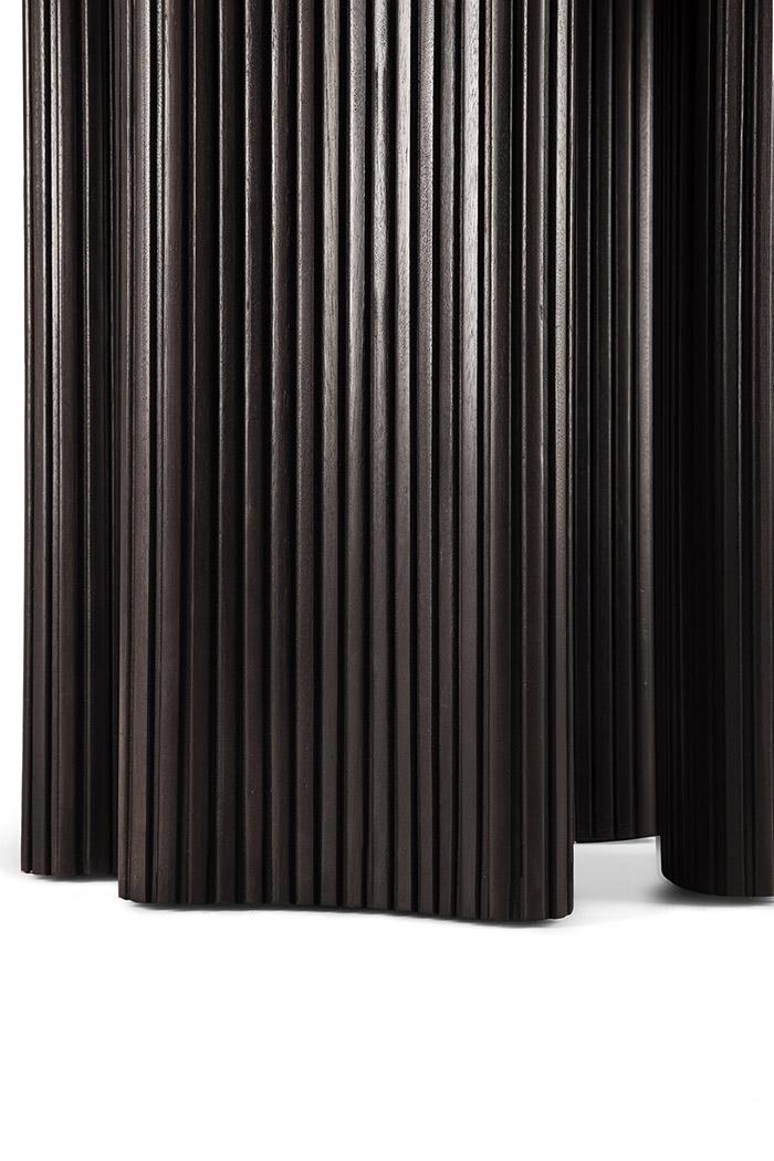 ETHNICRAFT table ronde ROLLER MAX