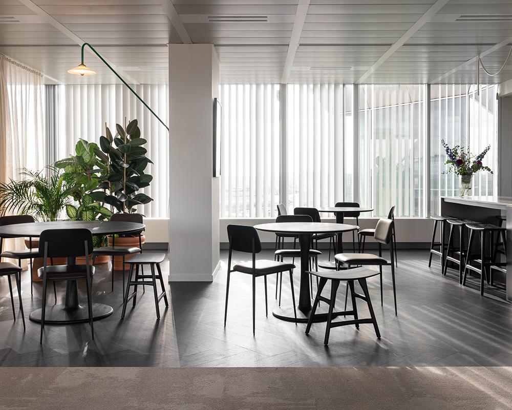 ETHNICRAFT tabouret OSSO H 48 cm