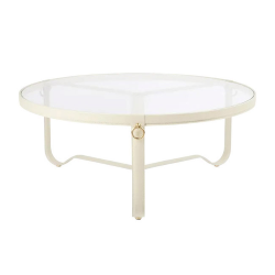 GUBI table basse ADNET TABLE Ø 100 cm