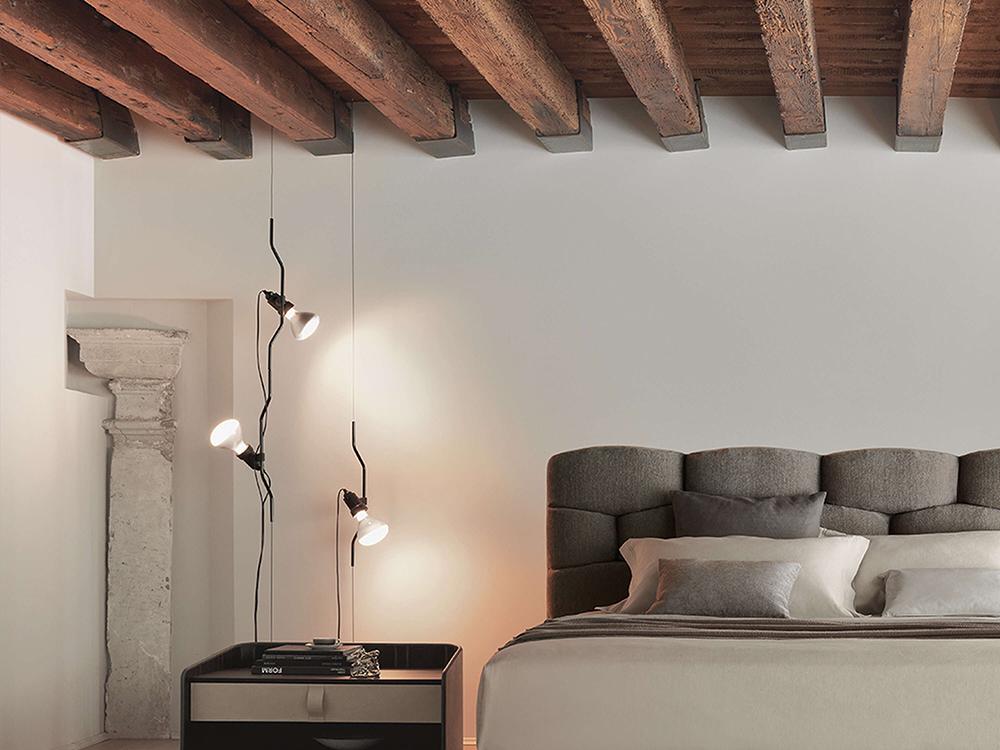 FLOS suspesion lamp PARENTESI D with dimmer