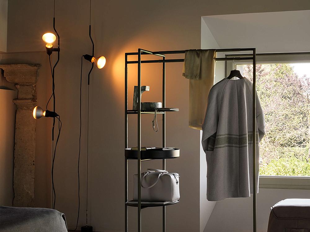 FLOS suspesion lamp PARENTESI D with dimmer