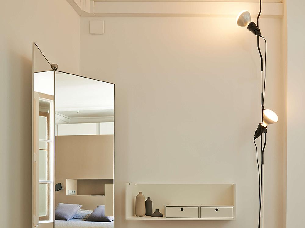 FLOS suspesion lamp PARENTESI D with dimmer