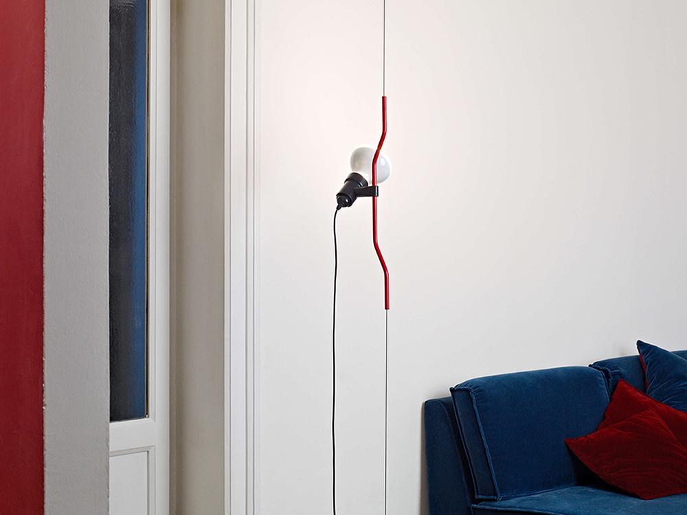 FLOS suspesion lamp PARENTESI D with dimmer