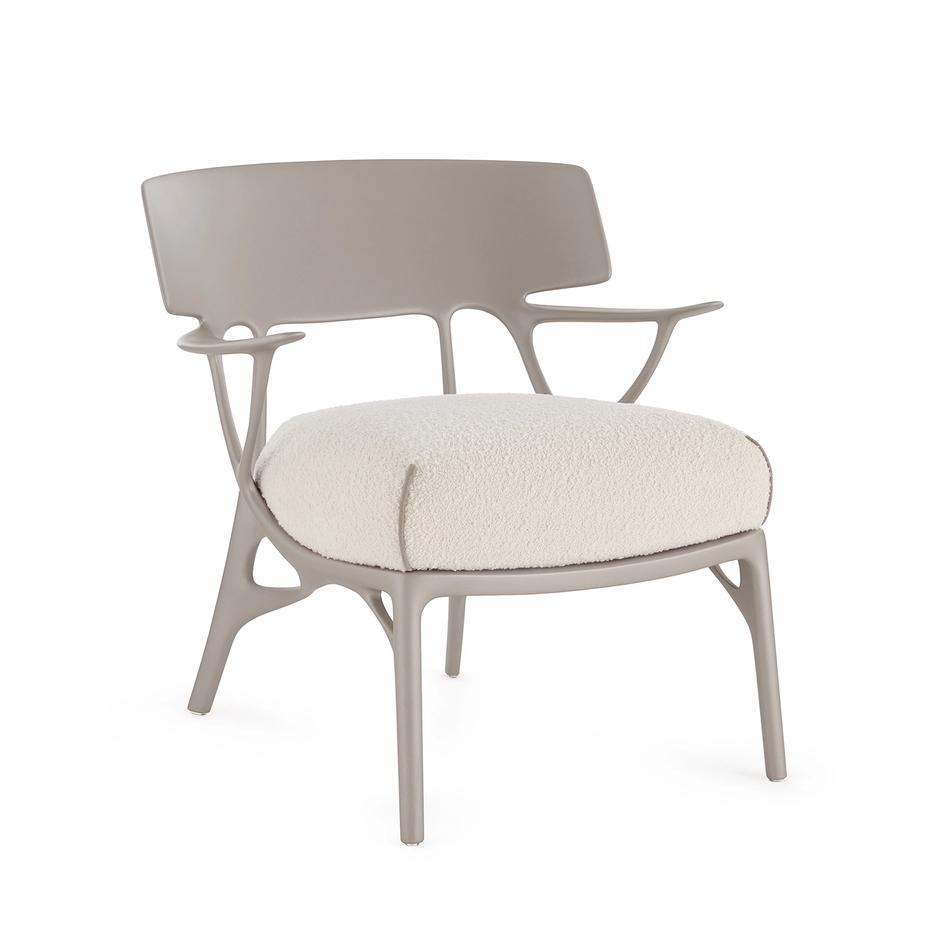 KARTELL fauteuil A.I. LOUNGE