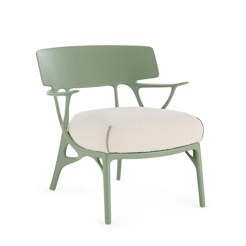 KARTELL fauteuil A.I. LOUNGE