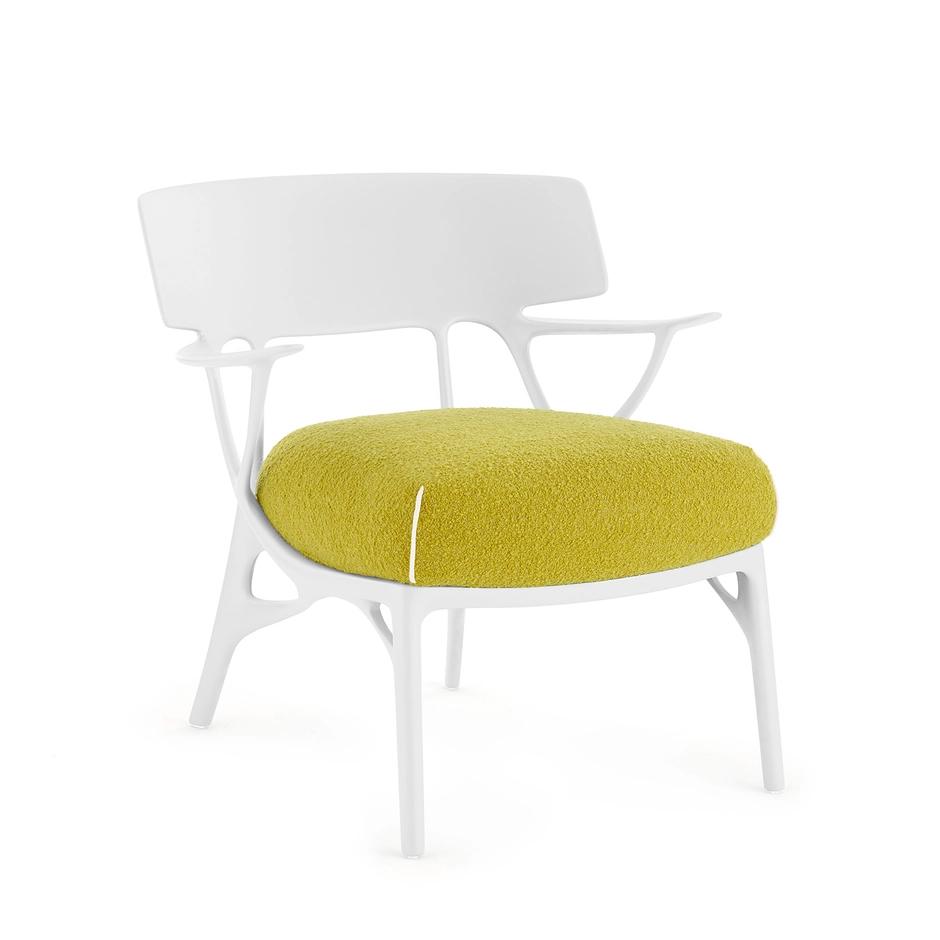 KARTELL fauteuil A.I. LOUNGE