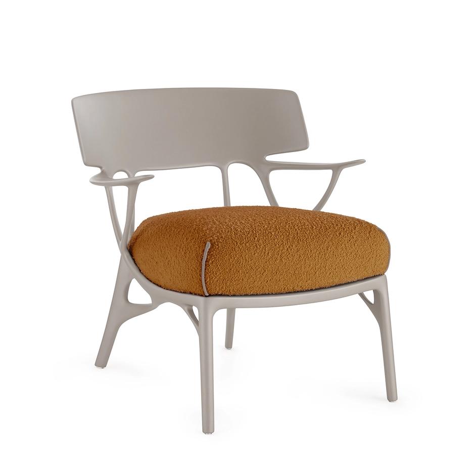 KARTELL fauteuil A.I. LOUNGE