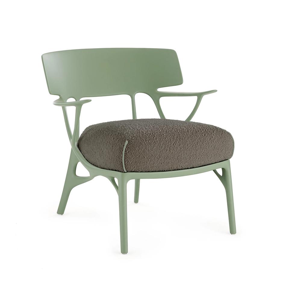 KARTELL fauteuil A.I. LOUNGE