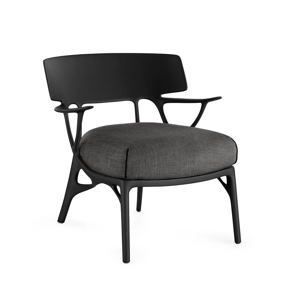KARTELL armchair A.I. LOUNGE