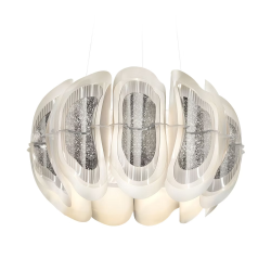 SLAMP lampe à suspension FIORDLYS ROUND