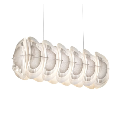 SLAMP lampe à suspension FIORDLYS LINEAR