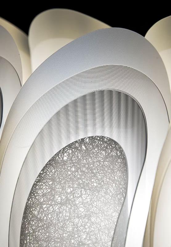 SLAMP wall lamp FIORDLYS