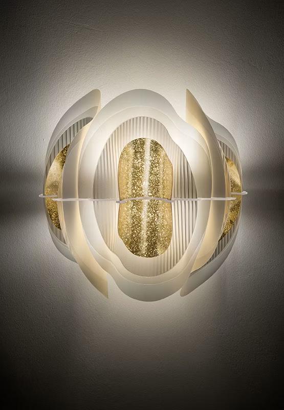 SLAMP wall lamp FIORDLYS