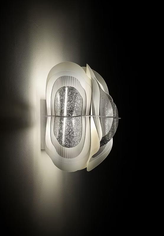 SLAMP wall lamp FIORDLYS