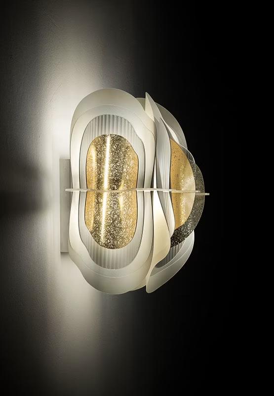 SLAMP wall lamp FIORDLYS