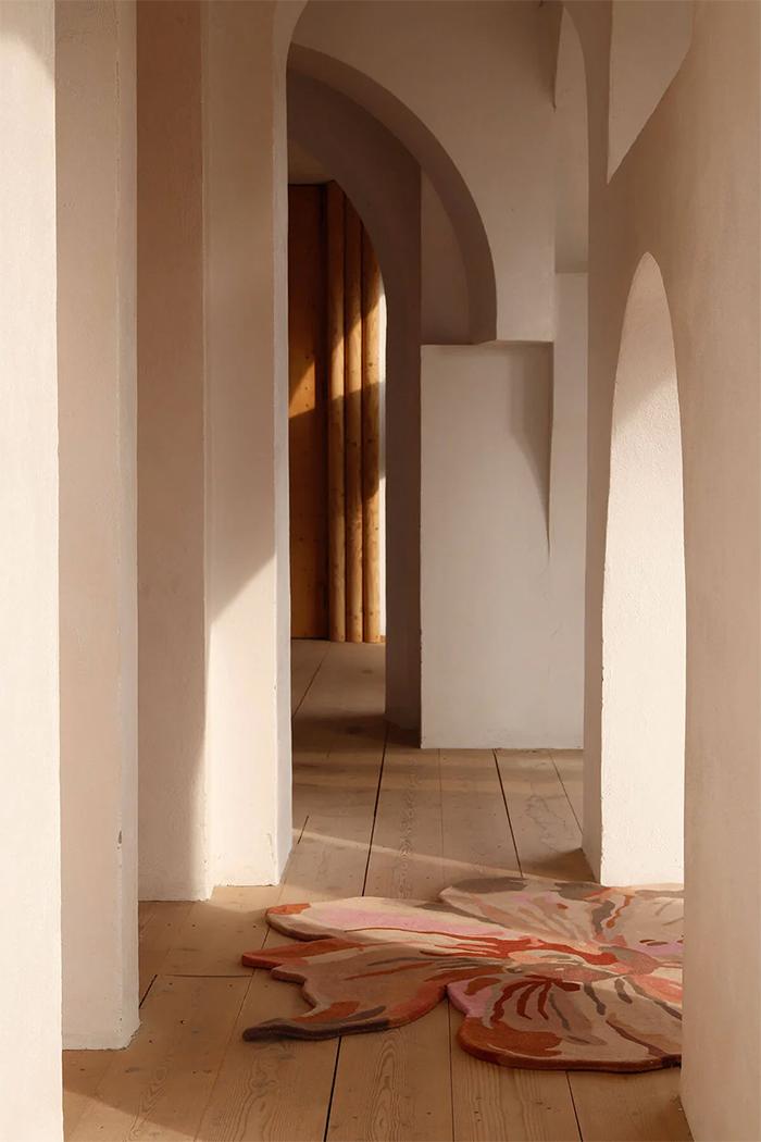 NANIMARQUINA tapis FLORA BLOOM 3