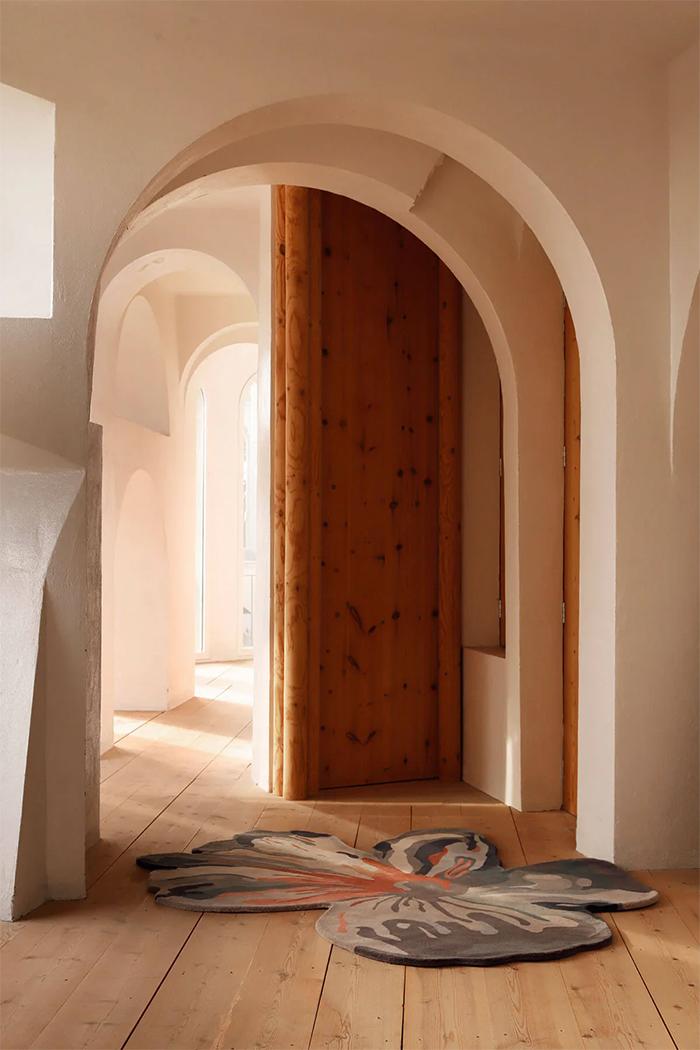 NANIMARQUINA rug FLORA BLOOM 4