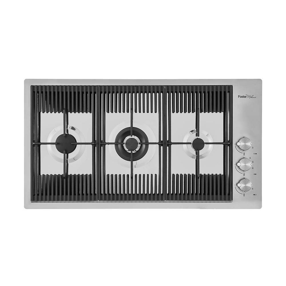 FOSTER gas hob MILANELLO 7680 000