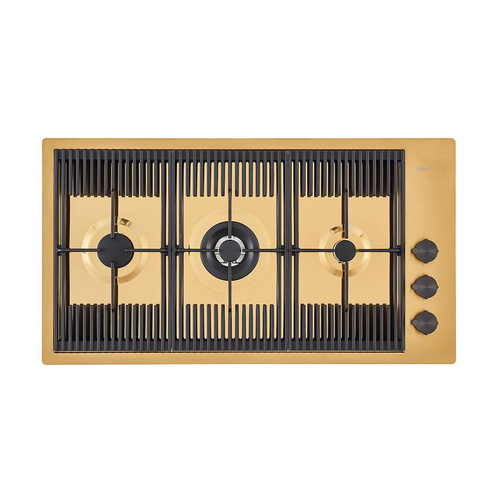FOSTER gas hob MILANELLO 7680 009