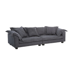 DIESEL WITH MOROSO canapé NEBULA NINE SOFA 280x110 cm