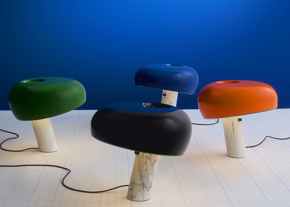 FLOS table lamp SNOOPY