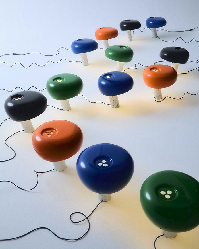 FLOS table lamp SNOOPY