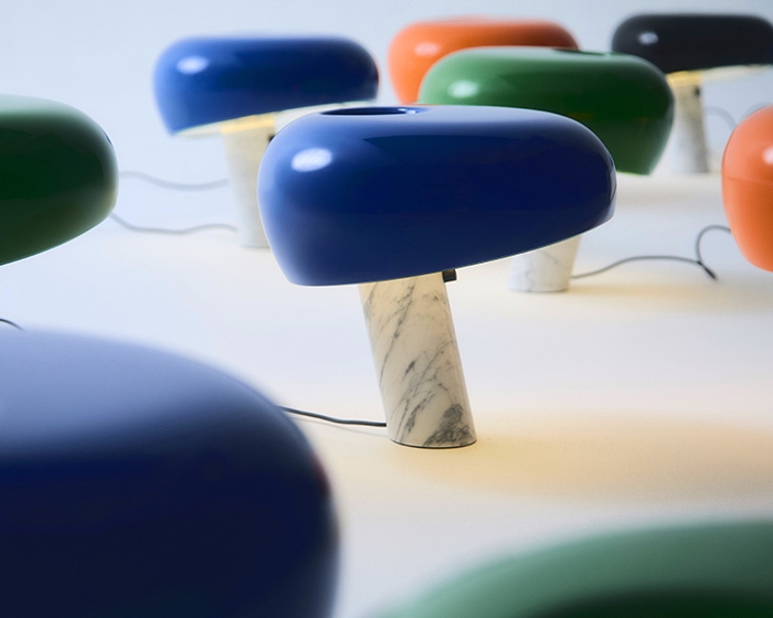 FLOS table lamp SNOOPY