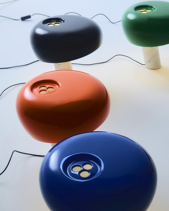 FLOS table lamp SNOOPY