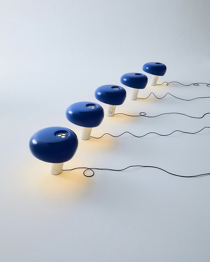 FLOS table lamp SNOOPY