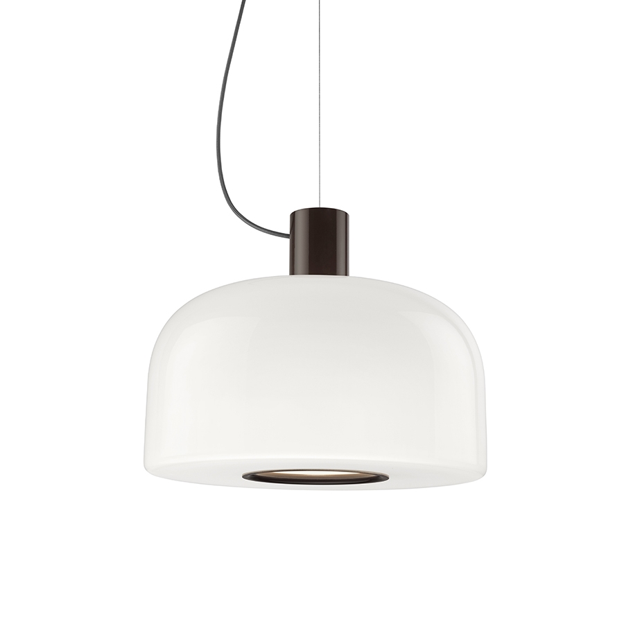 FLOS suspension lamp BELLHOP GLASS S2