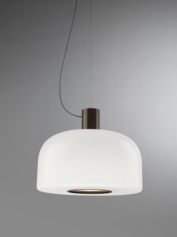 FLOS suspension lamp BELLHOP GLASS S2