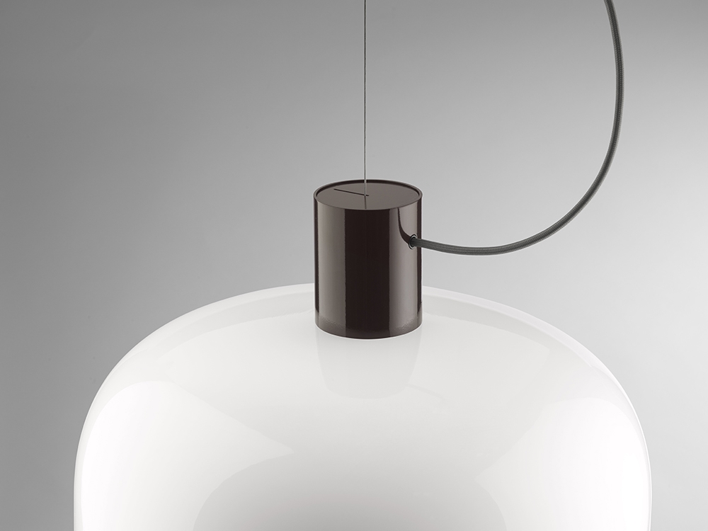 FLOS suspension lamp BELLHOP GLASS S2