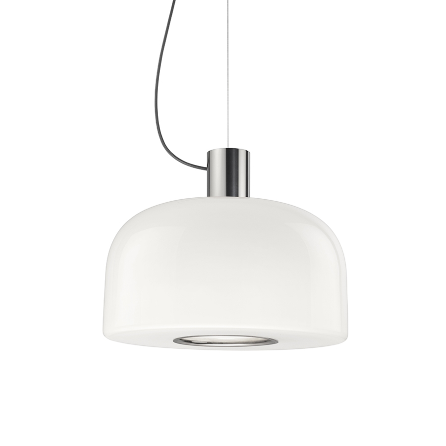 FLOS suspension lamp BELLHOP GLASS S2