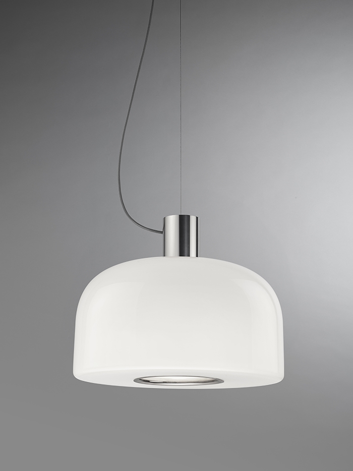 FLOS suspension lamp BELLHOP GLASS S2