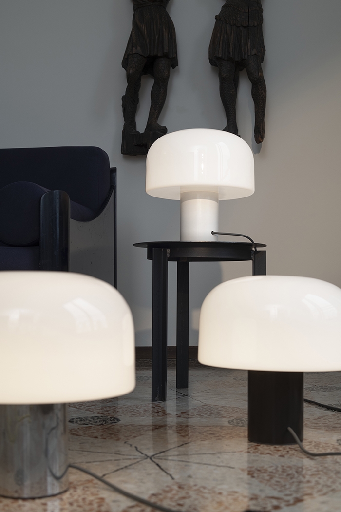 FLOS table lamp BELLHOP GLASS T