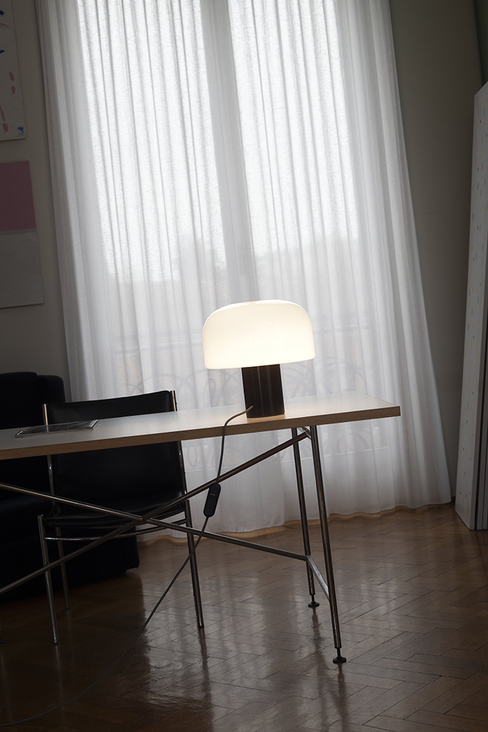 FLOS table lamp BELLHOP GLASS T